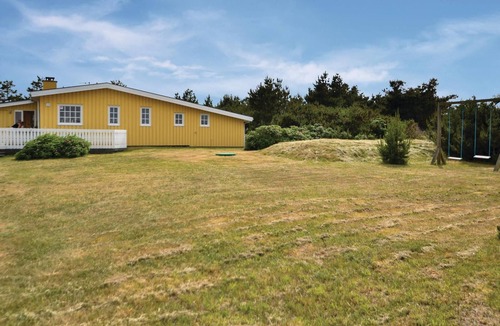 Bjerregaard House | 2 bedroom awesome home in Hvide Sande