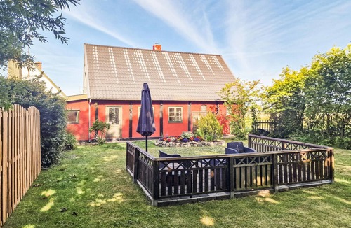 Østermarie House | 2 bedroom awesome home in østermarie
