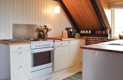 Nørre Lyngvig House | 2 bedroom awesome home in Ringkøbing