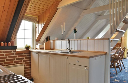 Nørre Lyngvig House | 2 bedroom awesome home in Ringkøbing