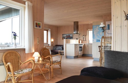 Sondervig House | 2 bedroom awesome home in Ringkøbing