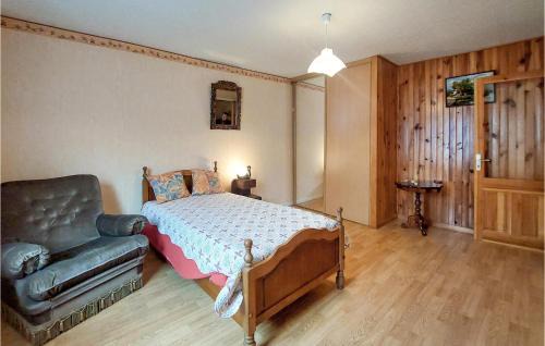 Bas-en-Basset House | 2 Bedroom Awesome Home In Bas-En-Basset