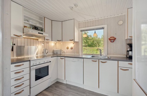 Diernæs Strandby House | 2 bedroom awesome home in Haderslev