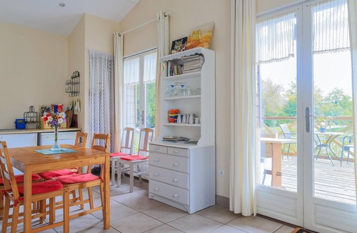 Gueschart House | 2 bedroom awesome home in Gueschart