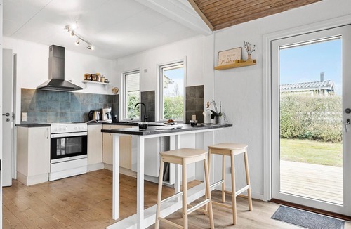 Skastrup Strand House | 2 bedroom awesome home in Bogense