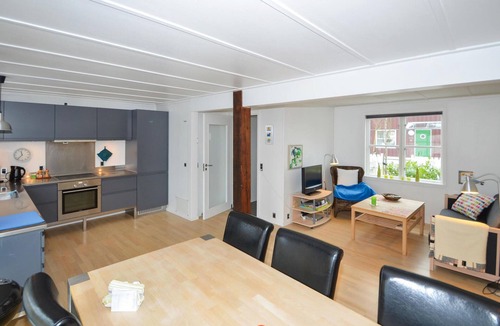 Øer Strand House | 2 bedroom awesome home in Ebeltoft