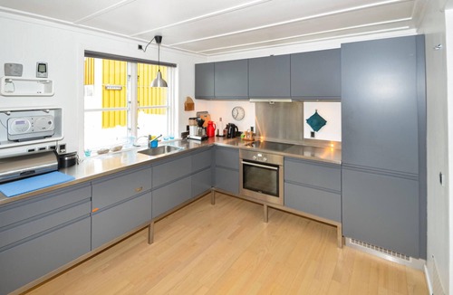 Øer Strand House | 2 bedroom awesome home in Ebeltoft