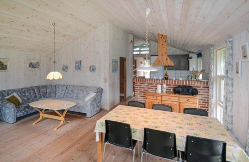 Fjellerup House | 2 bedroom awesome home in Glesborg