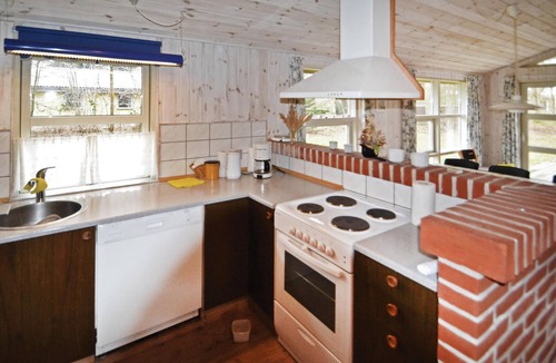 Fjellerup House | 2 bedroom awesome home in Glesborg
