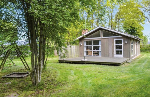 Fjellerup House | 2 bedroom awesome home in Glesborg