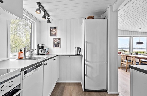 Hojslev House | 2 bedroom awesome home in Højslev