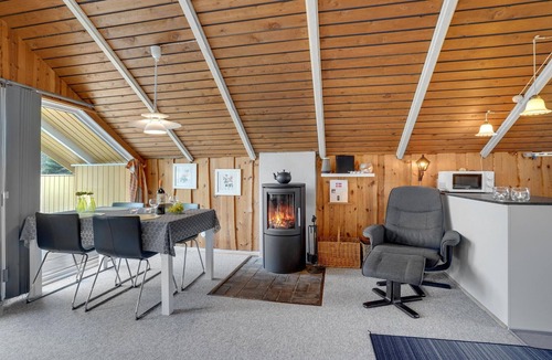Odde House | 2 bedroom awesome home in Hadsund
