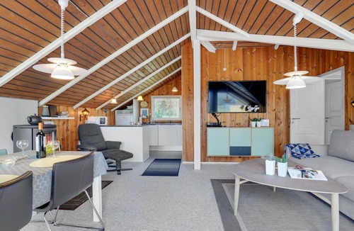 Odde House | 2 bedroom awesome home in Hadsund
