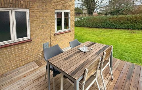 Norreballe House | 2 Bedroom Awesome Home In Nørreballe