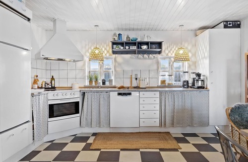 Hasmark Strand House | 2 bedroom awesome home in Otterup