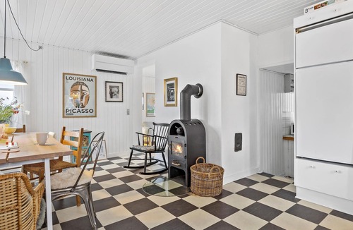 Hasmark Strand House | 2 bedroom awesome home in Otterup