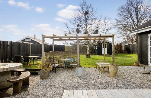 Hasmark Strand House | 2 bedroom awesome home in Otterup