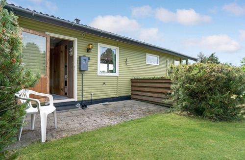 Frolunde House | 2 bedroom awesome home in Slagelse