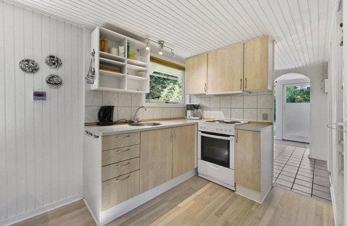 Nørre Fjand House | 2 bedroom awesome home in Ulfborg