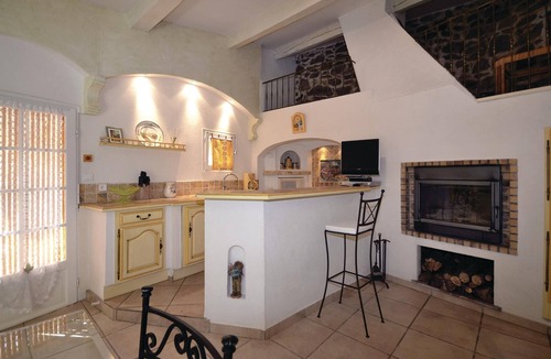 Aujac House | 2 bedroom awesome home in Bedousse