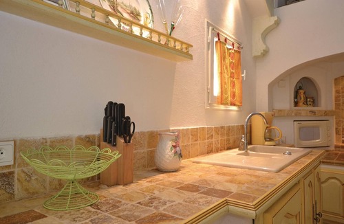 Aujac House | 2 bedroom awesome home in Bedousse