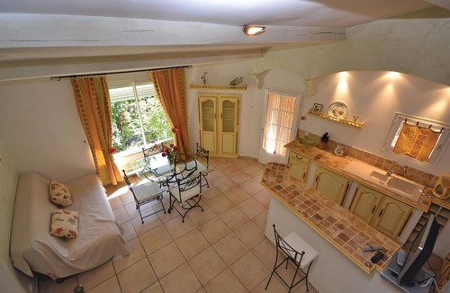 Aujac House | 2 bedroom awesome home in Bedousse