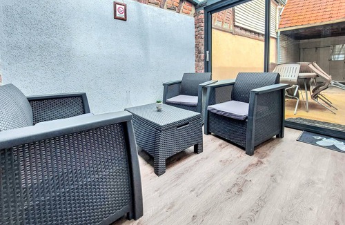 Gamaches House | 2 bedroom awesome home in Gamaches