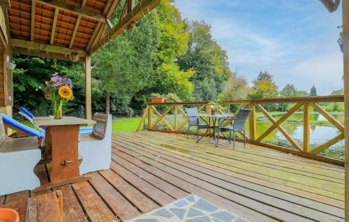 Gueschart House | 2 Bedroom Awesome Home In Gueschart