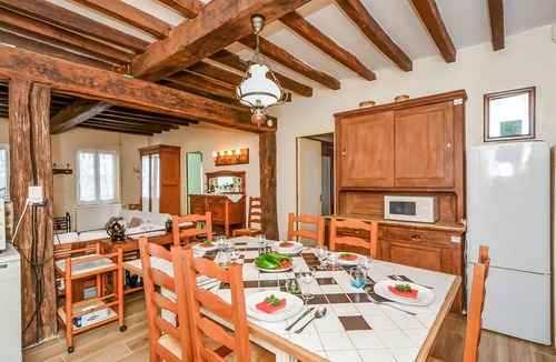 Rubigny House | 2 bedroom awesome home in Rubigny