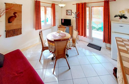 Bagnault House | 2 bedroom awesome home in Souvigne