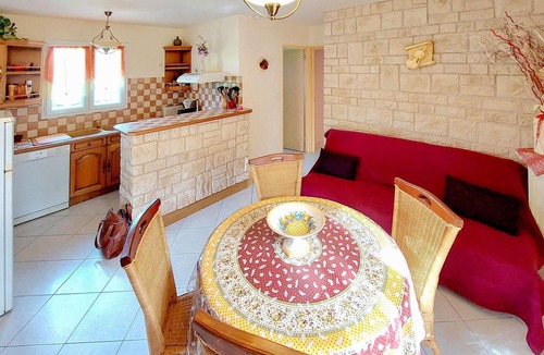Bagnault House | 2 bedroom awesome home in Souvigne