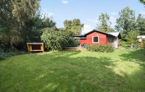 Havnsø House | 2 Bedroom Awesome Home In Føllenslev