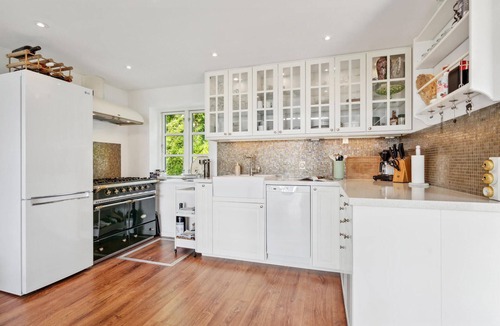 Brydegaard House | 2 bedroom awesome home in Haarby