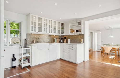 Brydegaard House | 2 bedroom awesome home in Haarby