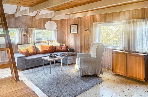 Sejero House | 2 bedroom awesome home in Sejerø