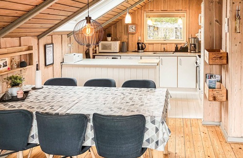 Skovmose House | 2 bedroom awesome home in Sydals