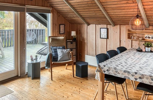 Skovmose House | 2 bedroom awesome home in Sydals
