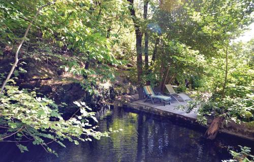 Aujac House | 2 Bedroom Awesome Home In Bedousse