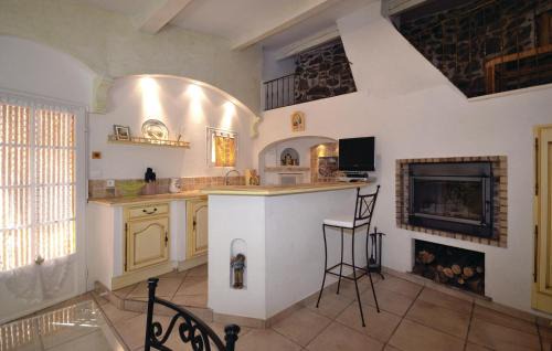 Aujac House | 2 Bedroom Awesome Home In Bedousse