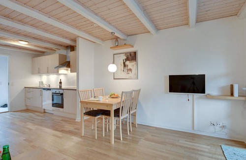 Henne House | 2 bedroom awesome home in Henne