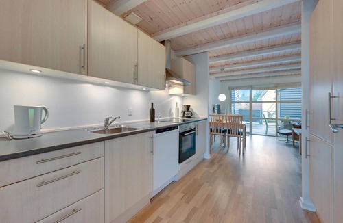 Henne House | 2 bedroom awesome home in Henne
