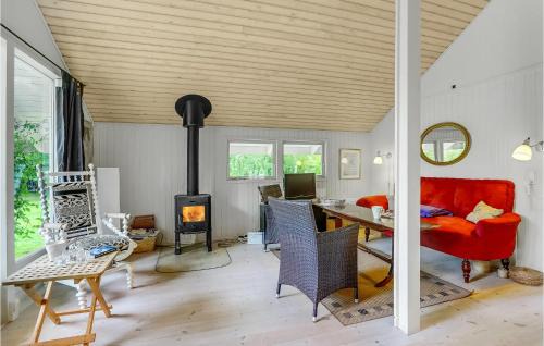 Knubbeløkke House | 2 Bedroom Awesome Home In Nakskov