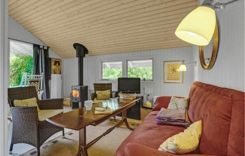 Knubbeløkke House | 2 Bedroom Awesome Home In Nakskov