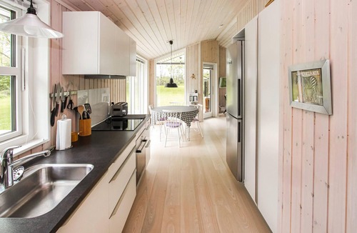 Marup House | 2 bedroom awesome home in Samsø