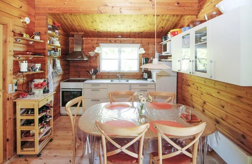 Marup House | 2 bedroom awesome home in Samsø