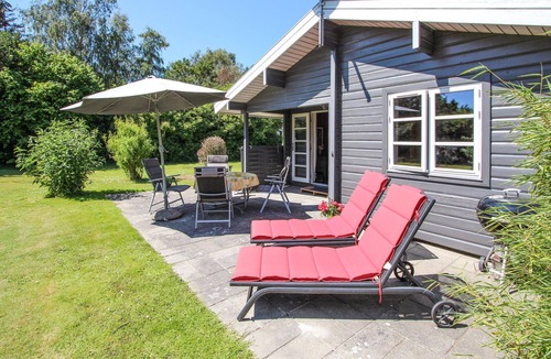 Marup House | 2 bedroom awesome home in Samsø