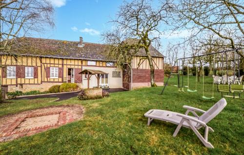 Rubigny House | 2 Bedroom Awesome Home In Rubigny