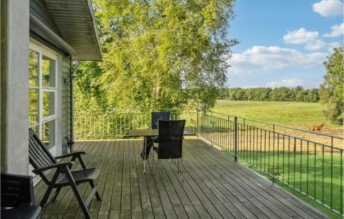 Give House | 2 Bedroom Awesome Home In Give