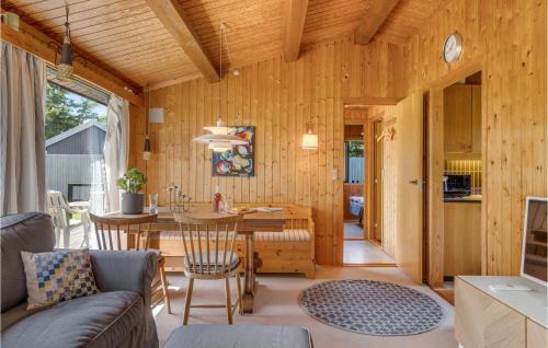 Klint House | 2 Bedroom Awesome Home In Nykøbing Sj