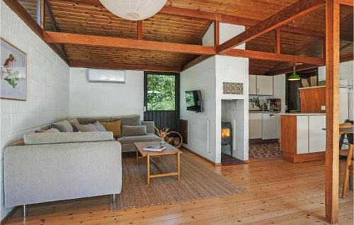 Hoensinge House | 2 Bedroom Awesome Home In Vig